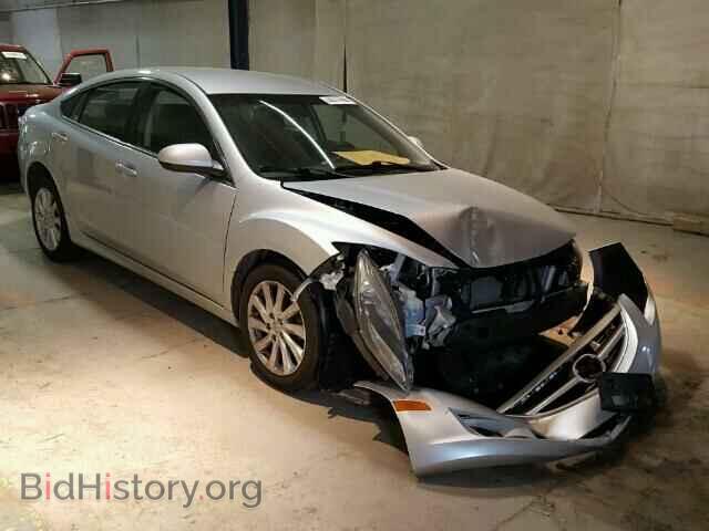 Photo 1YVHZ8DH0C5M09902 - MAZDA 6 2012