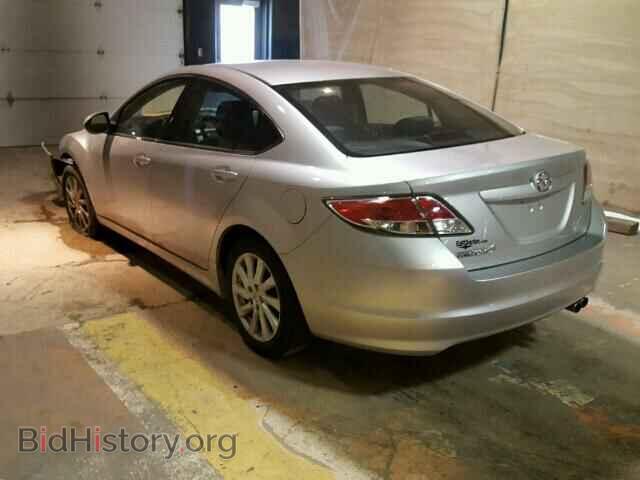 2012 MAZDA 6 - VIN: 1YVHZ8DH0C5M09902 - Фото 3
