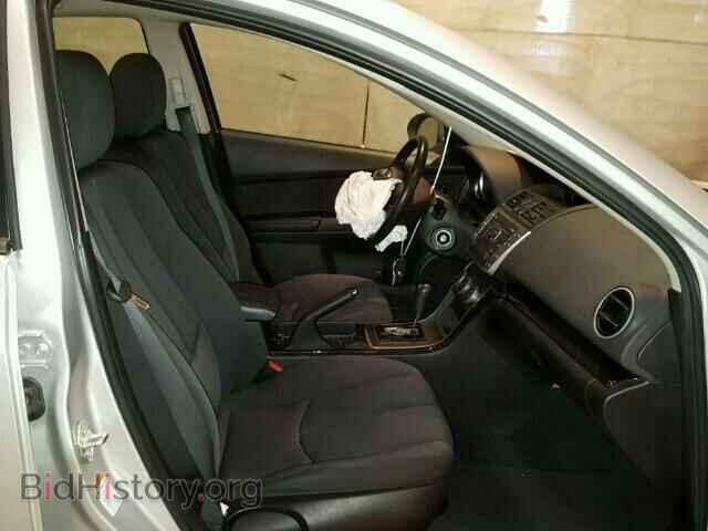 2012 MAZDA 6 - VIN: 1YVHZ8DH0C5M09902 - Фото 5