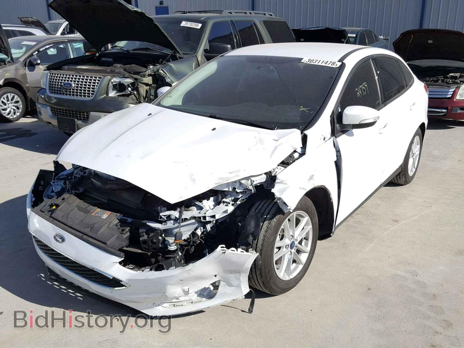 2016 FORD FOCUS - VIN: 1FADP3F27GL376880 - Photo 2