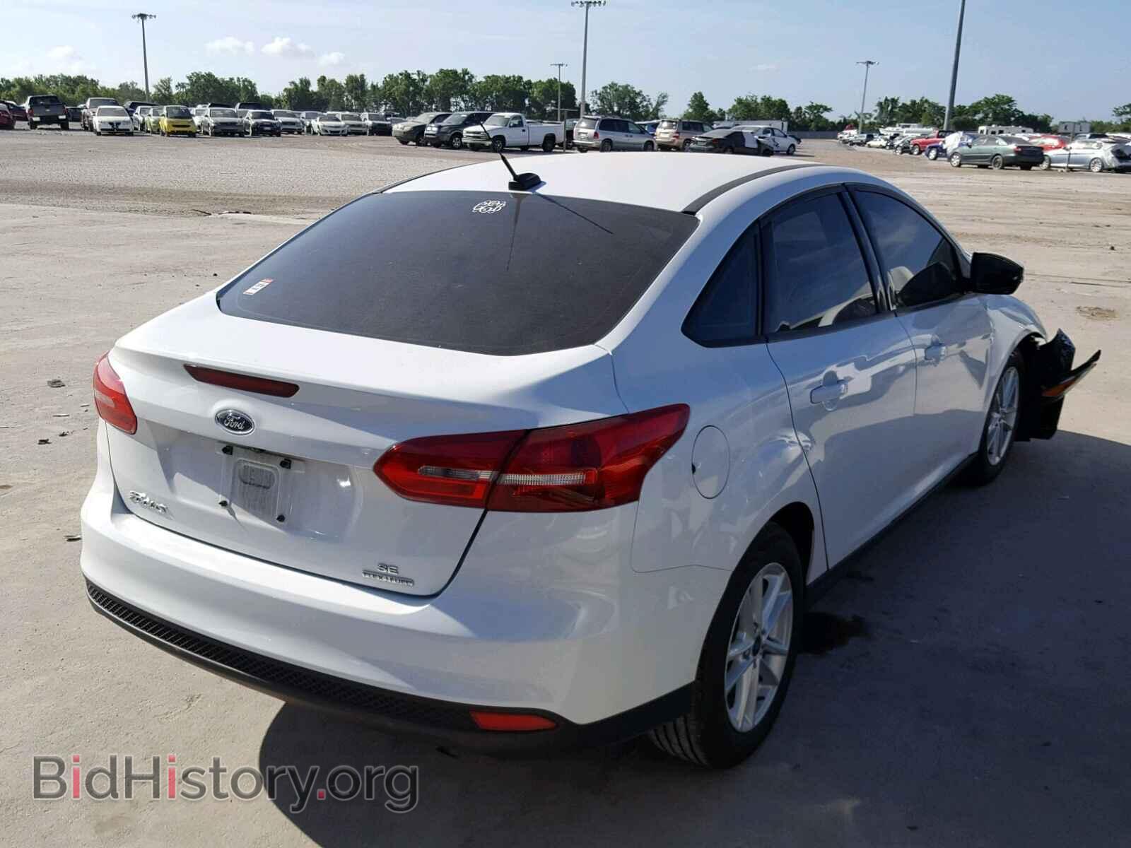 2016 FORD FOCUS - VIN: 1FADP3F27GL376880 - Photo 4