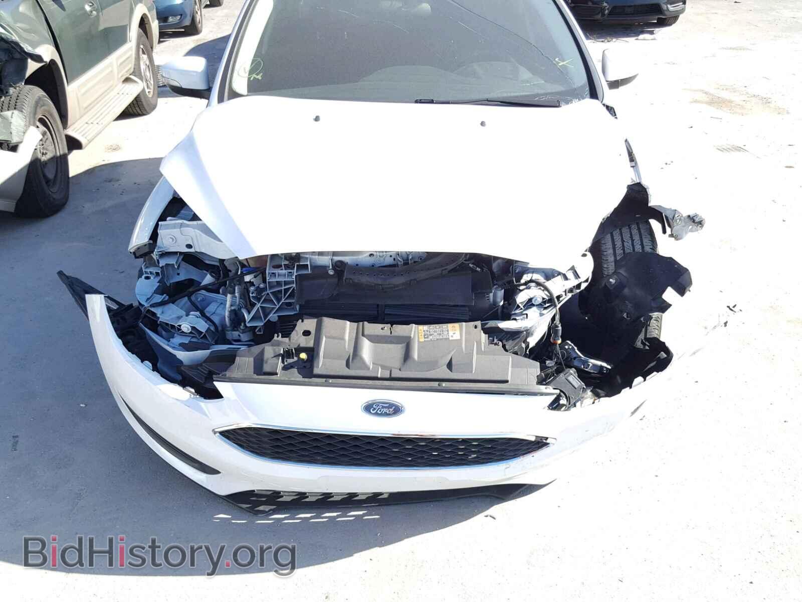 2016 FORD FOCUS - VIN: 1FADP3F27GL376880 - Photo 9