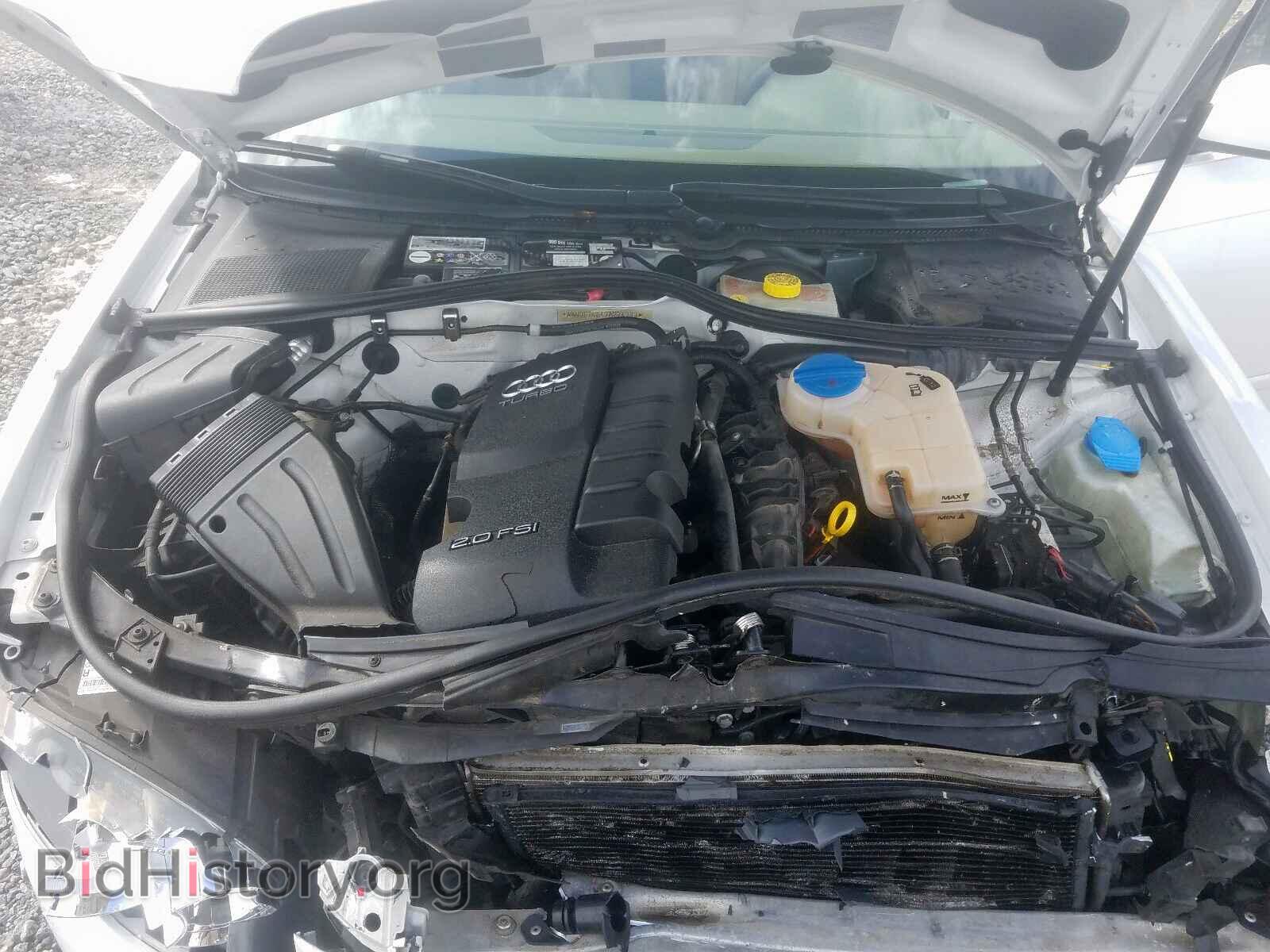 2007 AUDI A4 - VIN: WAUDF78E47A274733 - Фото 7