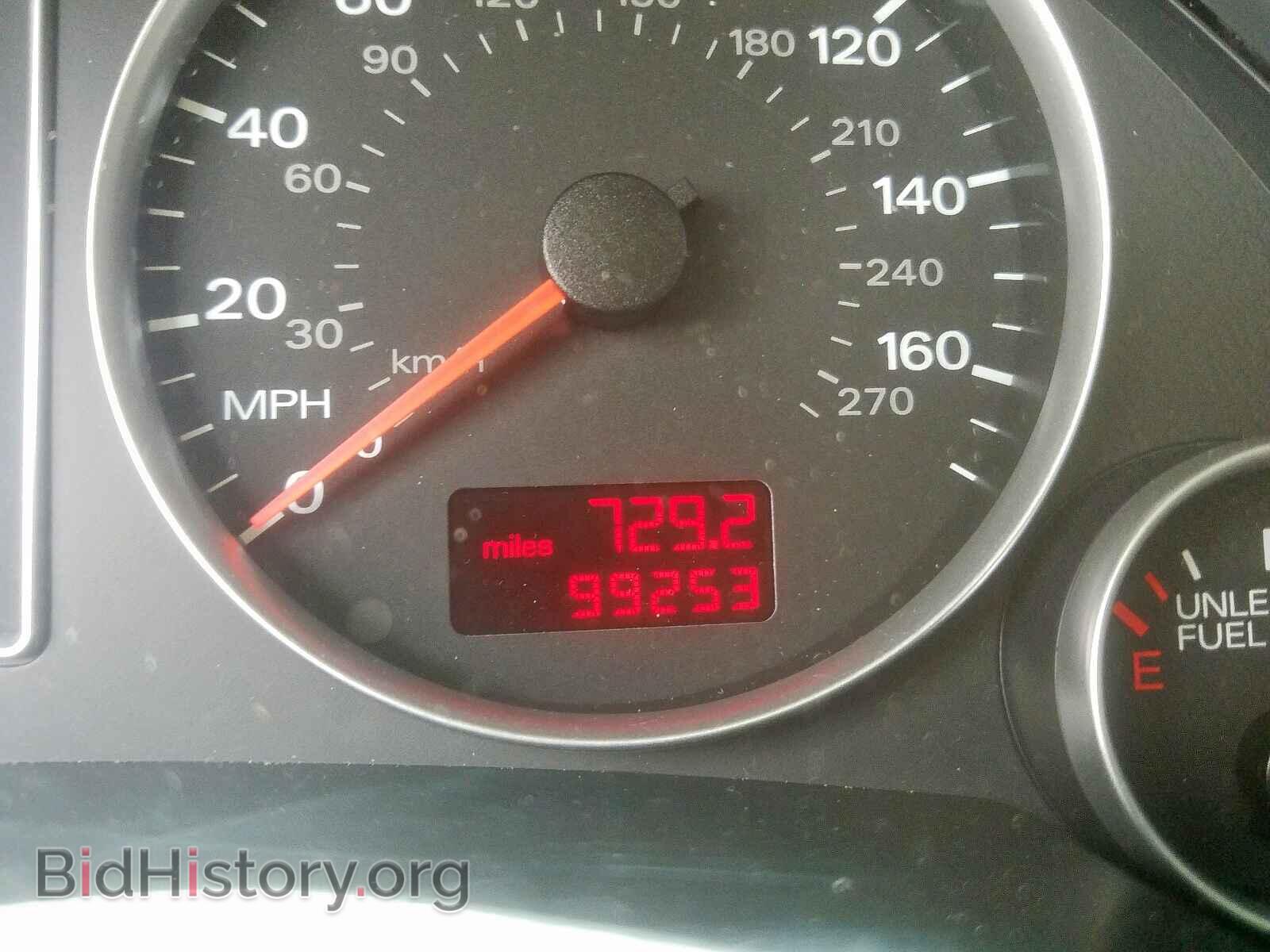 2007 AUDI A4 - VIN: WAUDF78E47A274733 - Фото 8