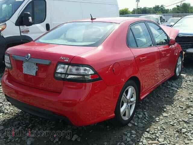 2010 SAAB 9 3 - VIN: YS3FC4BY4A1609740 - Фото 4