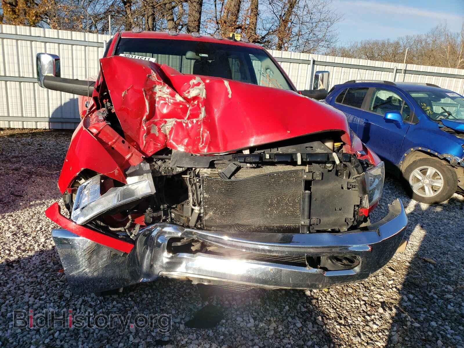 2017 RAM 3500 - VIN: 3C63RRHLXHG737002 - Фото 9