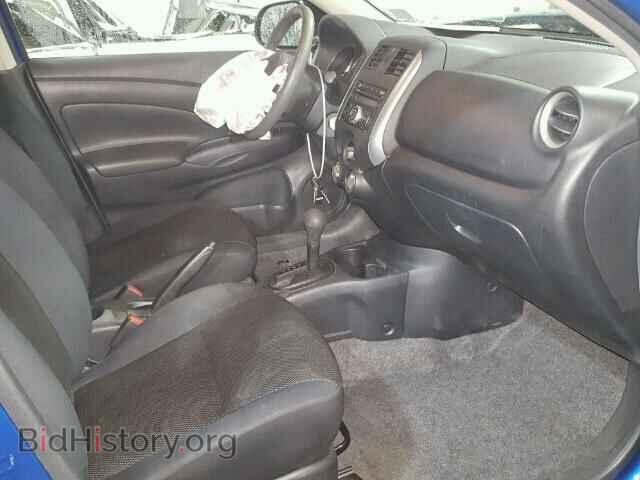 2012 NISSAN VERSA - VIN: 3N1CN7AP1CL932253 - Photo 5