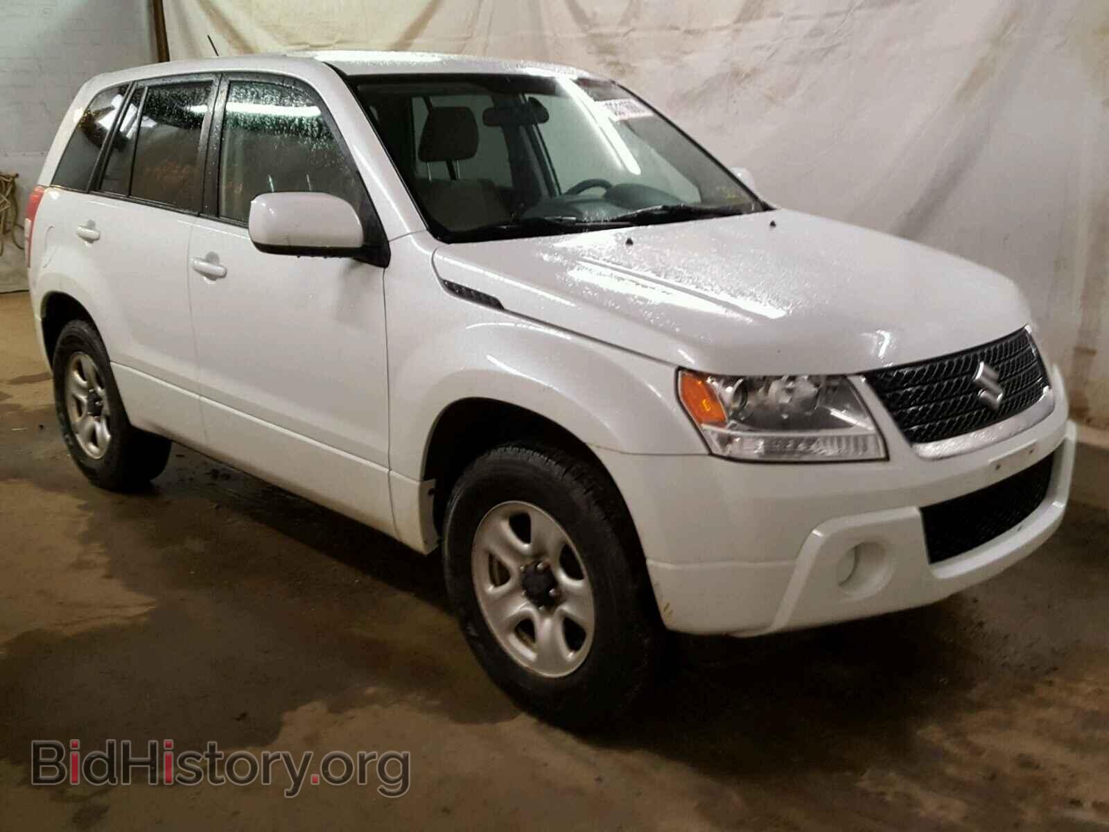 Photo JS3TD0D24C4101330 - SUZUKI GR VITARA 2012