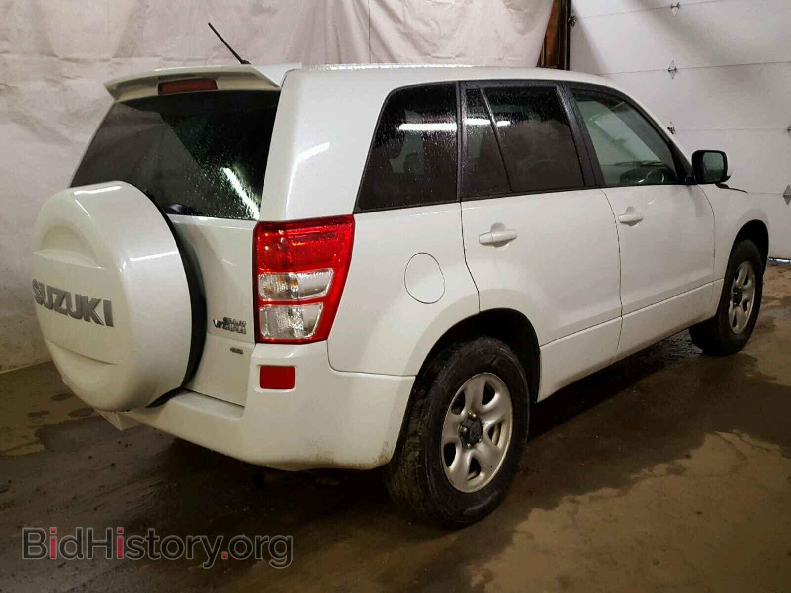 2012 SUZUKI GR VITARA - VIN: JS3TD0D24C4101330 - Фото 4