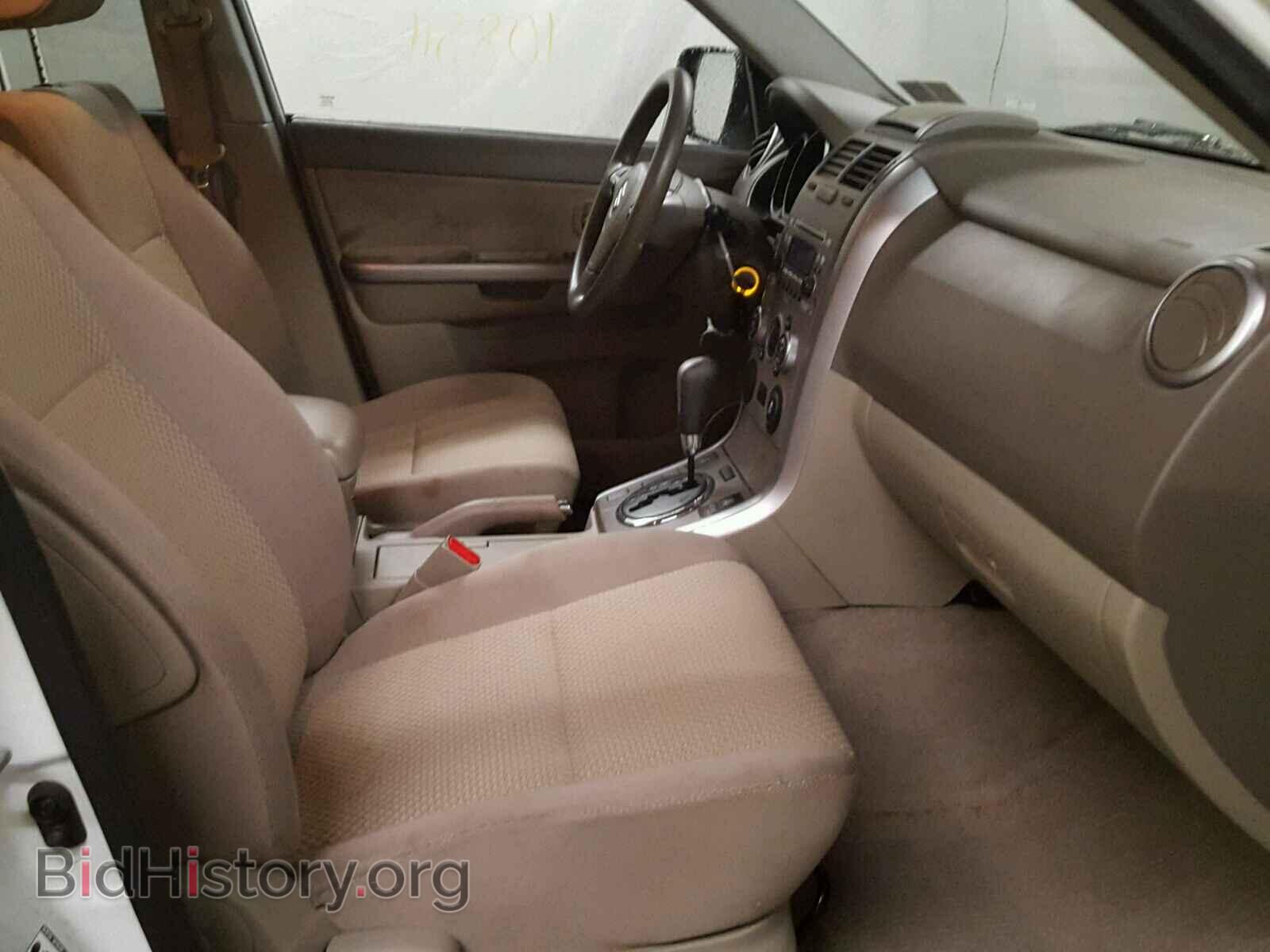 2012 SUZUKI GR VITARA - VIN: JS3TD0D24C4101330 - Фото 5