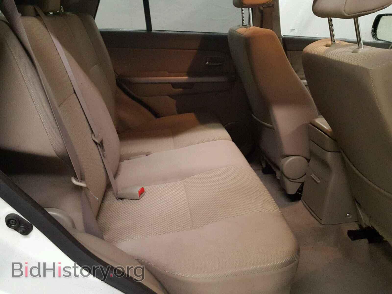 2012 SUZUKI GR VITARA - VIN: JS3TD0D24C4101330 - Фото 6