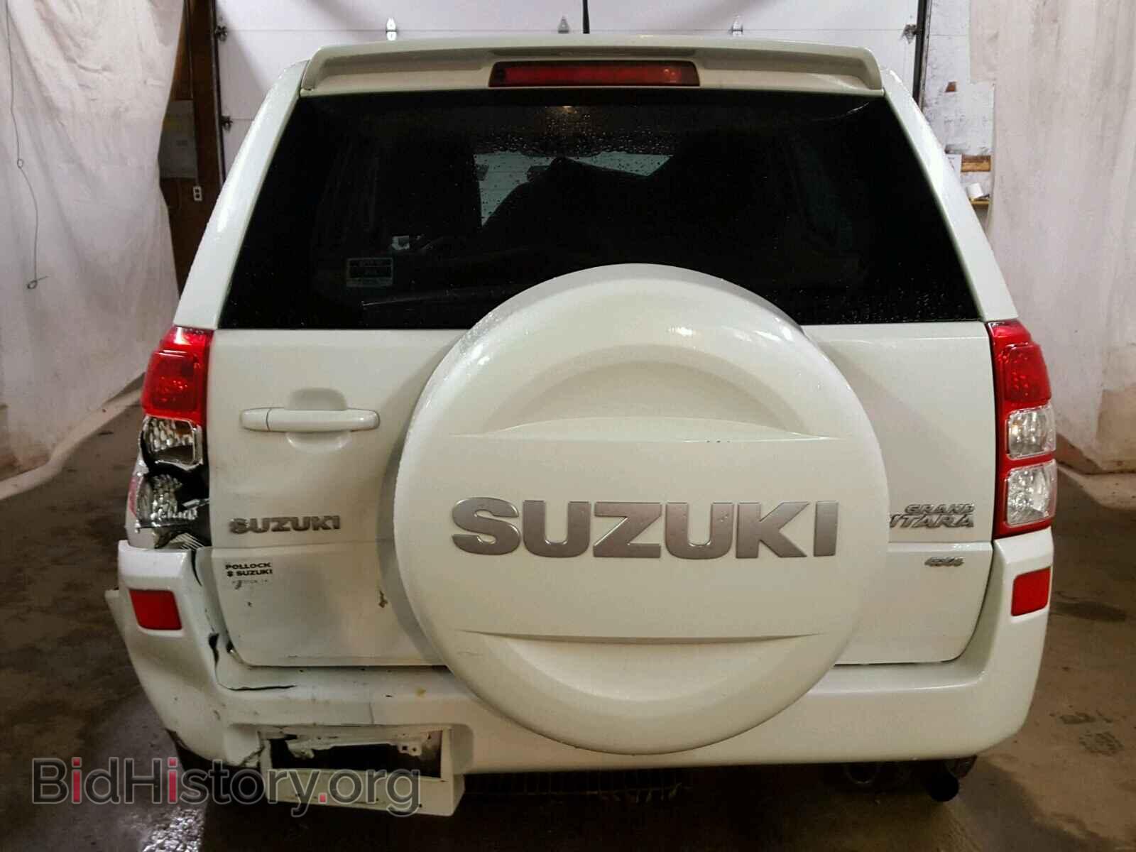 2012 SUZUKI GR VITARA - VIN: JS3TD0D24C4101330 - Фото 9