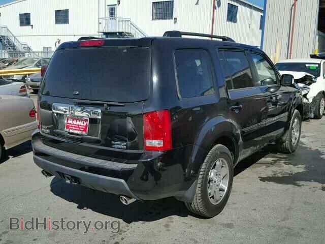 2010 HONDA PILOT - VIN: 5FNYF4H99AB014218 - Фото 4