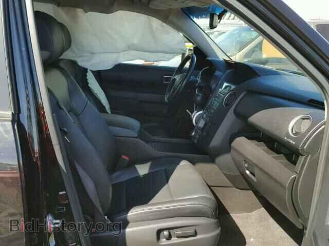 2010 HONDA PILOT - VIN: 5FNYF4H99AB014218 - Фото 5