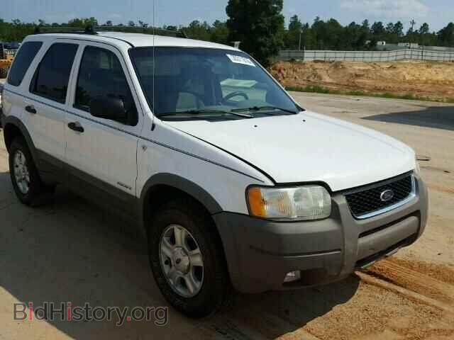 Photo 1FMYU04172KD64848 - FORD ESCAPE 2002