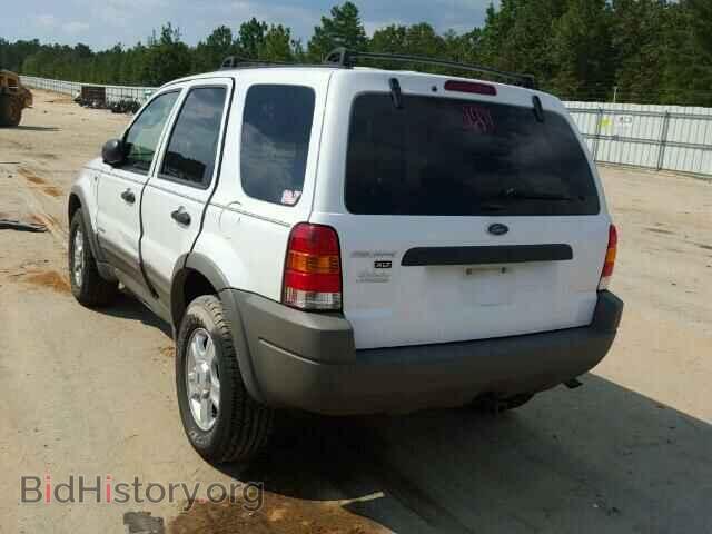2002 FORD ESCAPE - VIN: 1FMYU04172KD64848 - Фото 3