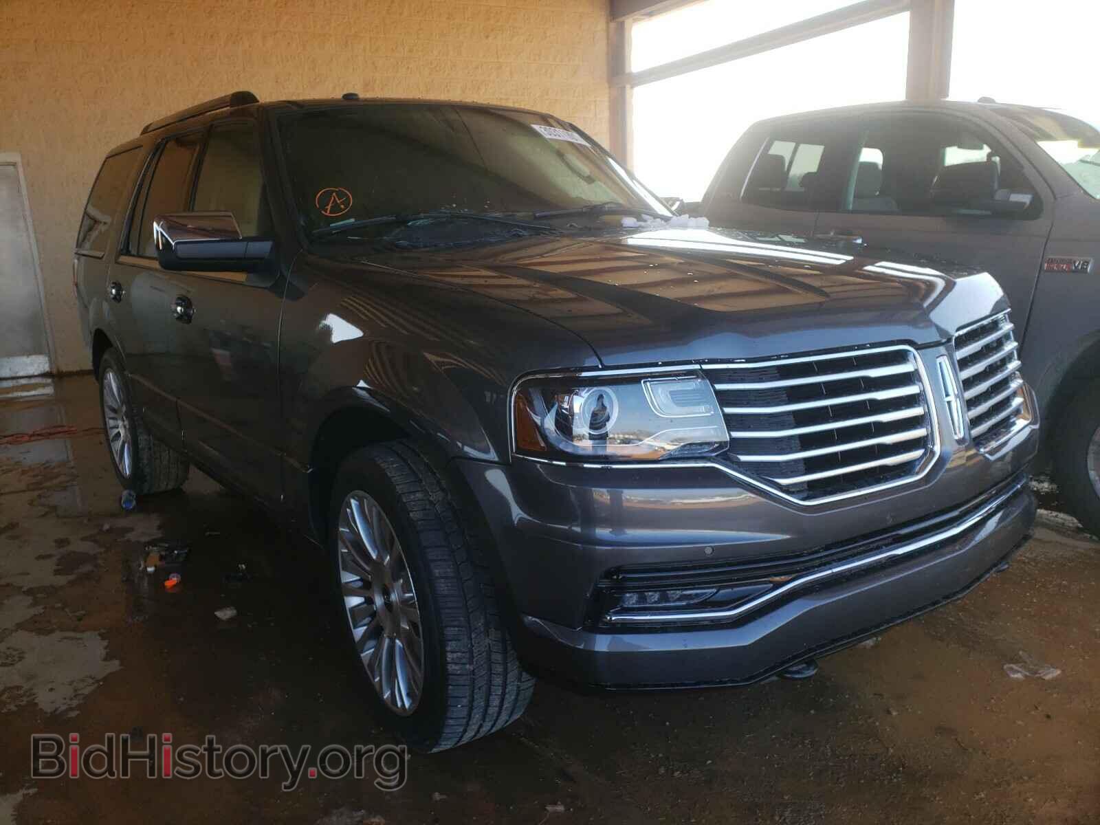 Photo 5LMJJ2HT9FEJ00226 - LINCOLN NAVIGATOR 2015