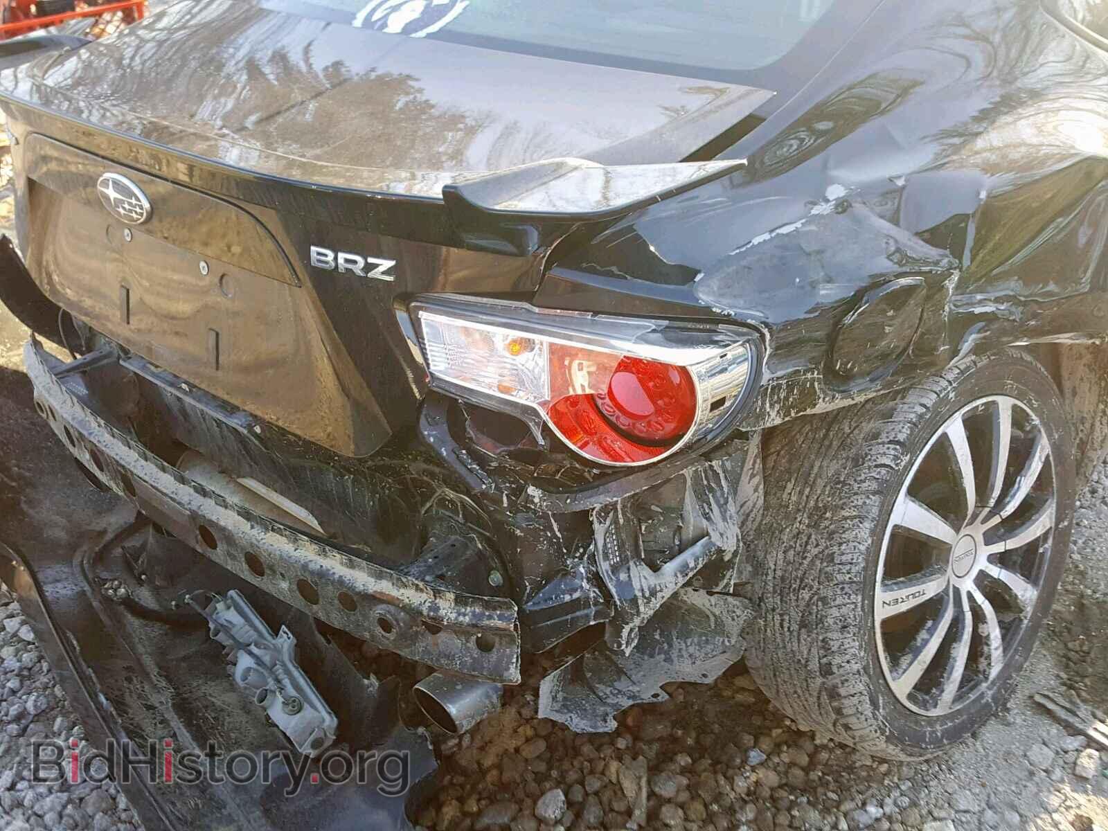 2013 SUBARU BRZ - VIN: JF1ZCAB12D2607723 - Фото 9