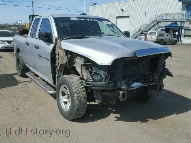 Фотография 1C6RD7FT3CS104617 - DODGE RAM 1500 2012