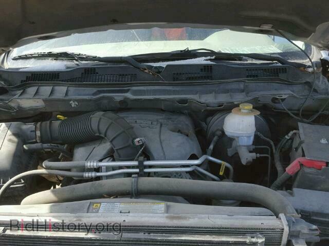 2012 DODGE RAM 1500 - VIN: 1C6RD7FT3CS104617 - Фото 7