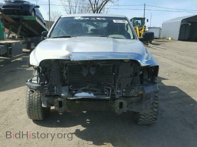 2012 DODGE RAM 1500 - VIN: 1C6RD7FT3CS104617 - Фото 9