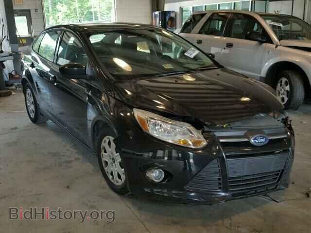Фотография 1FAHP3F29CL413990 - FORD FOCUS 2012