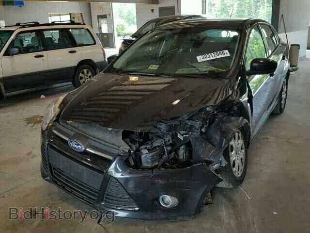 2012 FORD FOCUS - VIN: 1FAHP3F29CL413990 - Photo 2