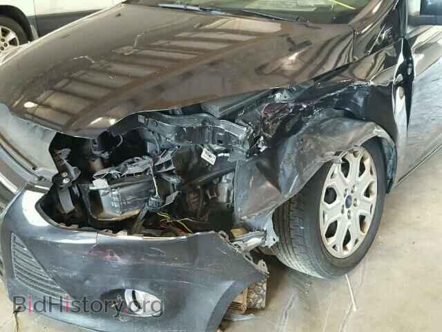 2012 FORD FOCUS - VIN: 1FAHP3F29CL413990 - Photo 9