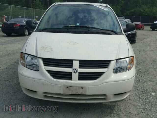 2007 DODGE CARAVAN - VIN: 1D4GP23RX7B112659 - Фото 10