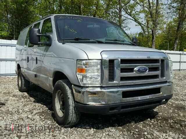 2008 FORD ECONOLINE - VIN: 1FTNE24W68DA24454 - Photo 9