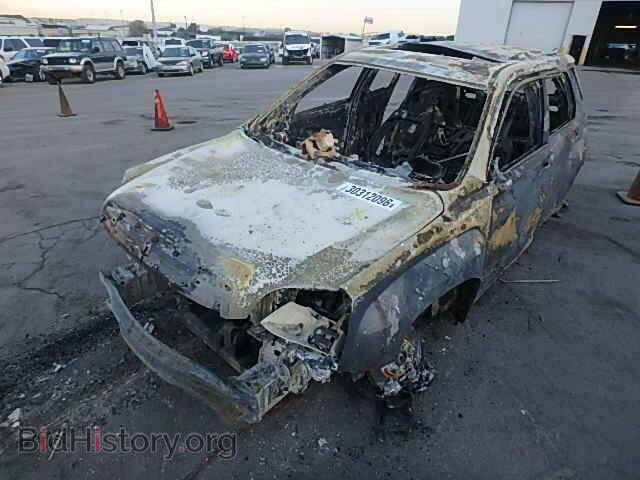 2011 GMC TERRAIN - VIN: 2CTFLXEC1B6273976 - Фото 2