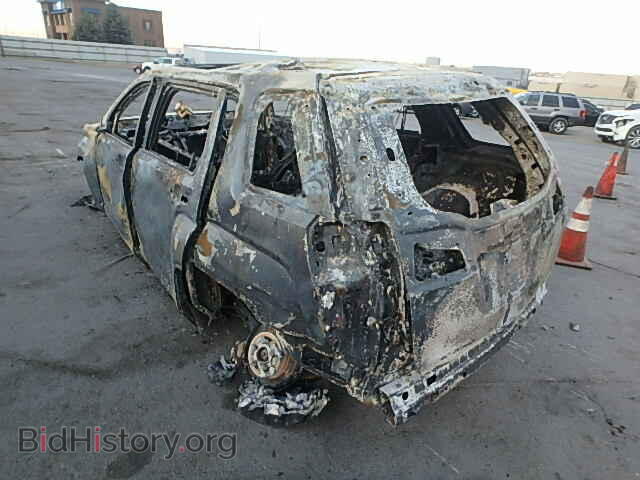 2011 GMC TERRAIN - VIN: 2CTFLXEC1B6273976 - Фото 3