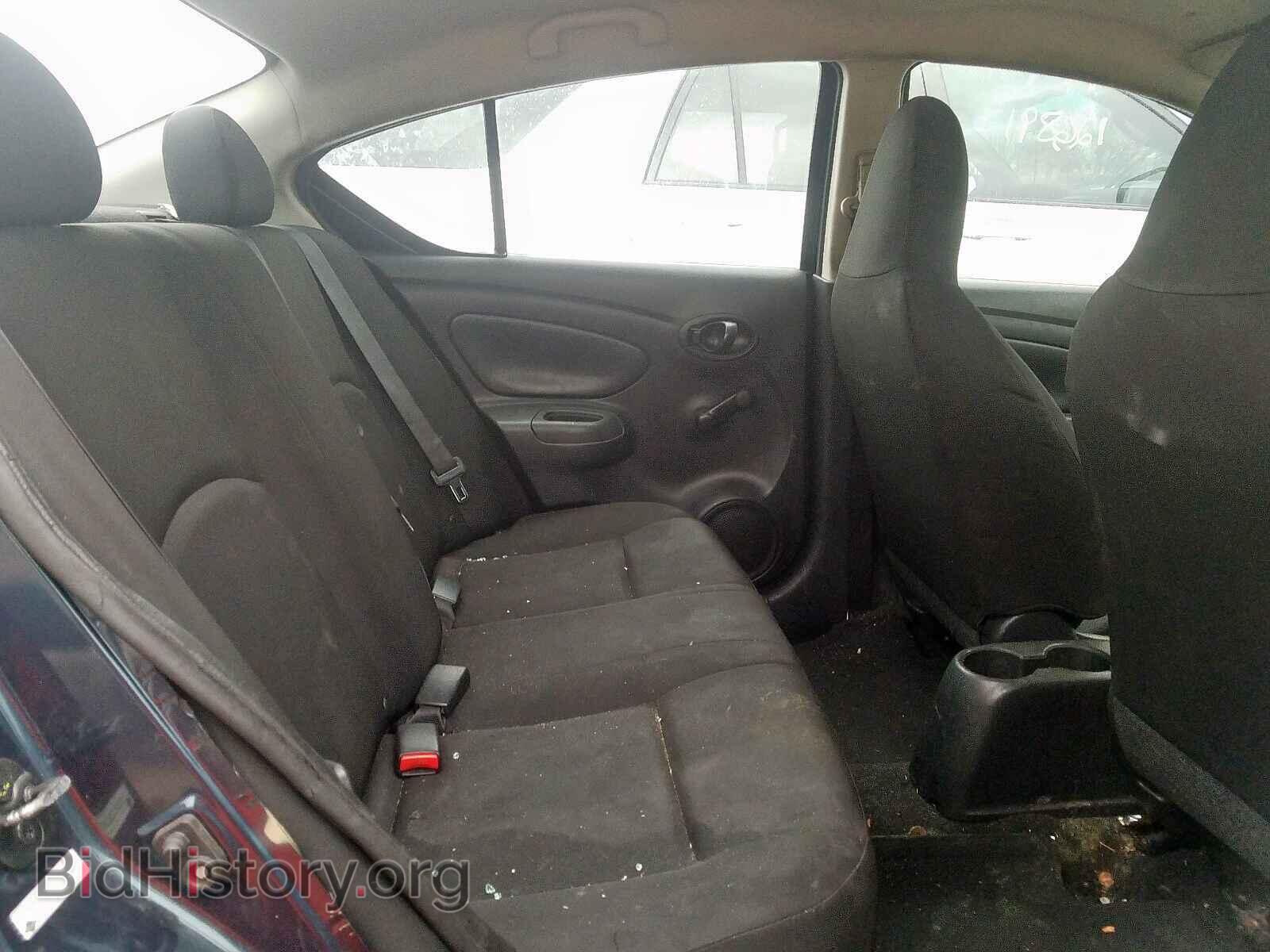 2017 NISSAN VERSA - VIN: 3N1CN7AP7HL886399 - Фото 6