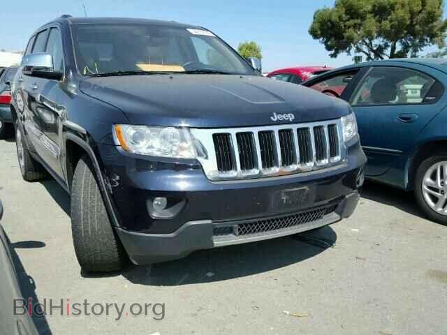 Photo 1J4RR5GTXBC500883 - JEEP CHEROKEE 2011