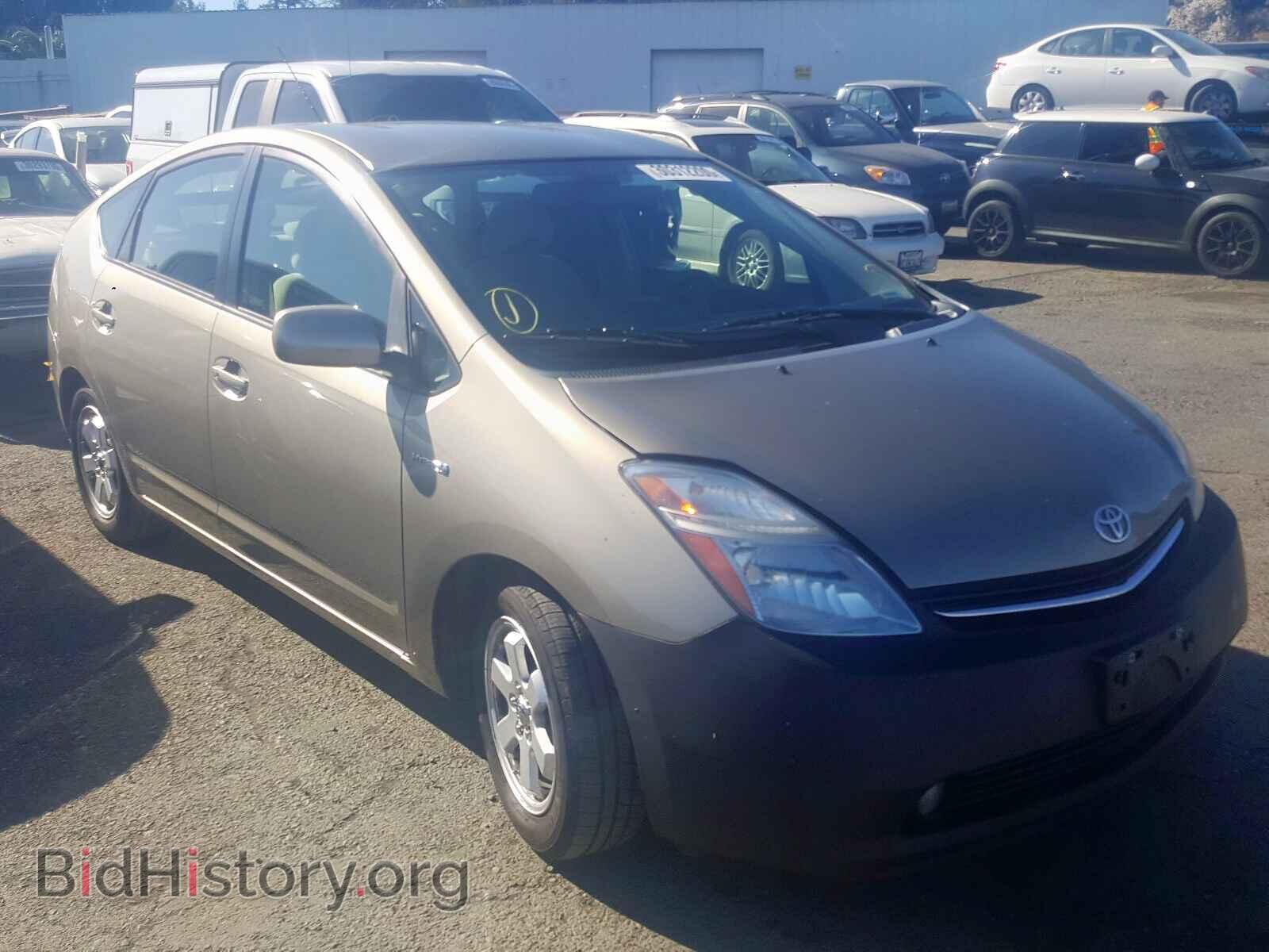 Photo JTDKB20U867528709 - TOYOTA PRIUS 2006