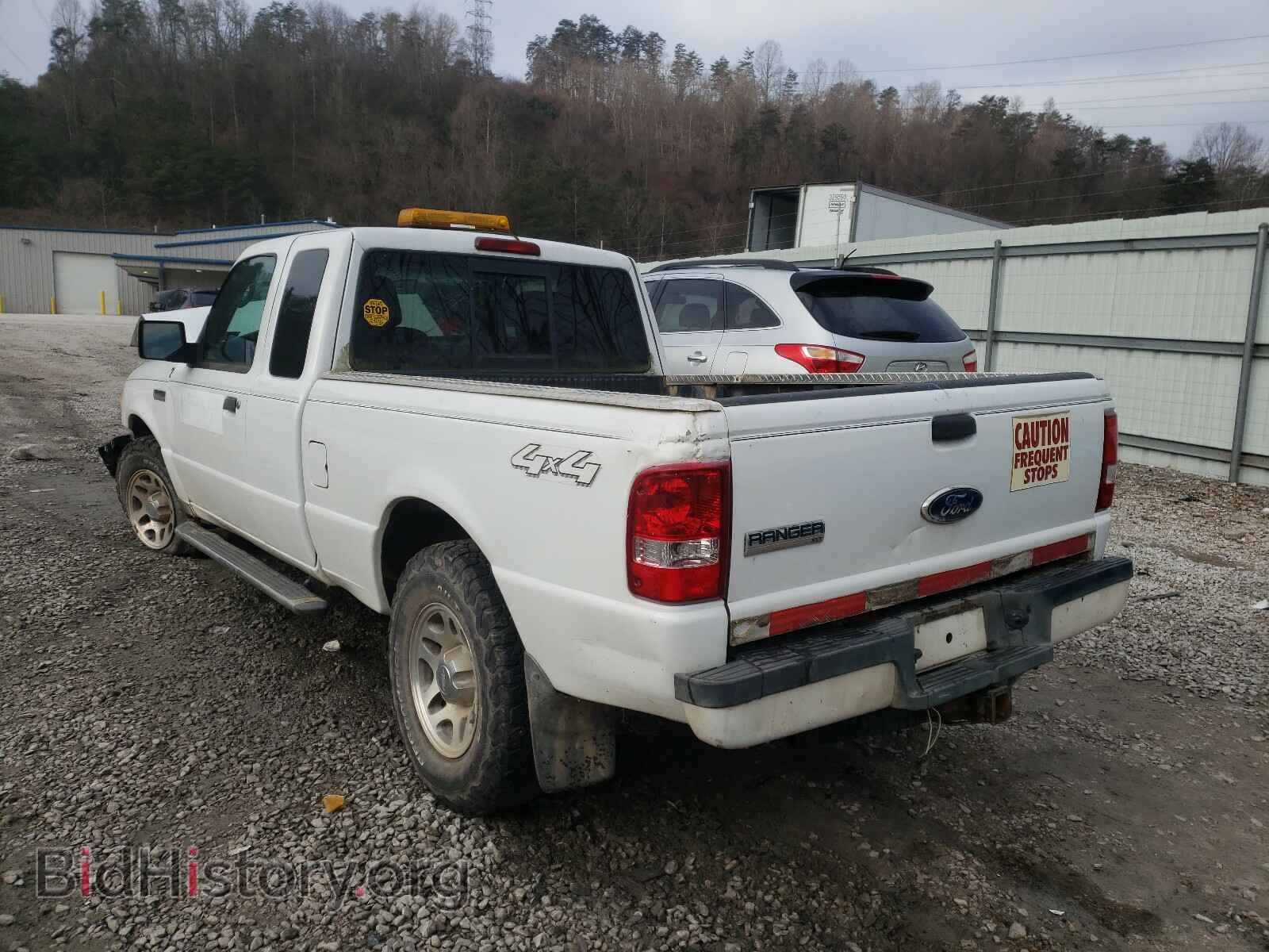 2011 FORD RANGER - VIN: 1FTLR4FE6BPA24343 - Фото 3