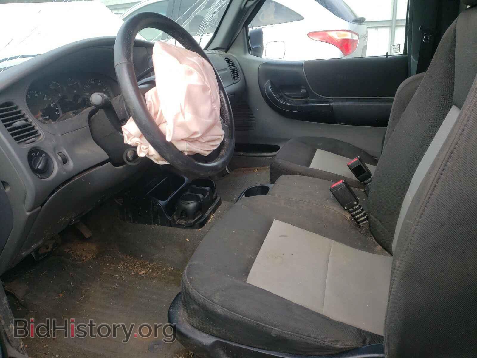 2011 FORD RANGER - VIN: 1FTLR4FE6BPA24343 - Фото 5