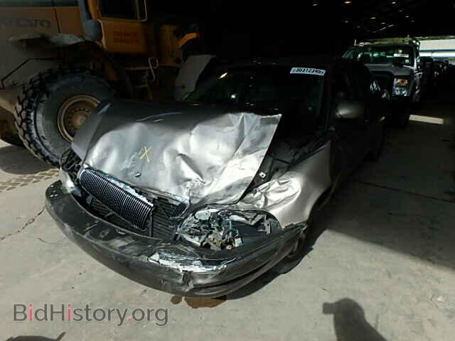 2003 BUICK PARK AVE - VIN: 1G4CW54K634166360 - Фото 2