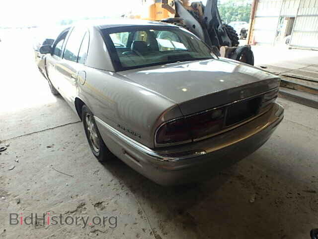 2003 BUICK PARK AVE - VIN: 1G4CW54K634166360 - Фото 3