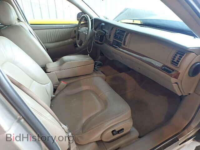 2003 BUICK PARK AVE - VIN: 1G4CW54K634166360 - Фото 5