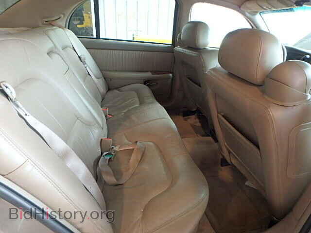2003 BUICK PARK AVE - VIN: 1G4CW54K634166360 - Фото 6