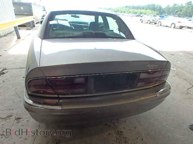 2003 BUICK PARK AVE - VIN: 1G4CW54K634166360 - Фото 10