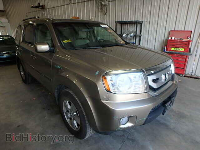 Фотография 5FNYF3H47BB018204 - HONDA PILOT 2011