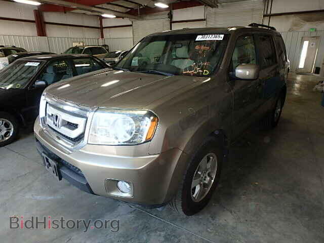 2011 HONDA PILOT - VIN: 5FNYF3H47BB018204 - Photo 2