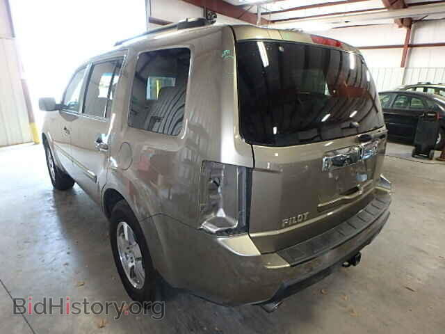 2011 HONDA PILOT - VIN: 5FNYF3H47BB018204 - Photo 3