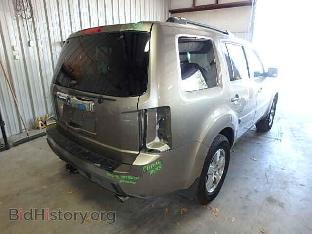 2011 HONDA PILOT - VIN: 5FNYF3H47BB018204 - Photo 4