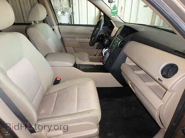 2011 HONDA PILOT - VIN: 5FNYF3H47BB018204 - Photo 5