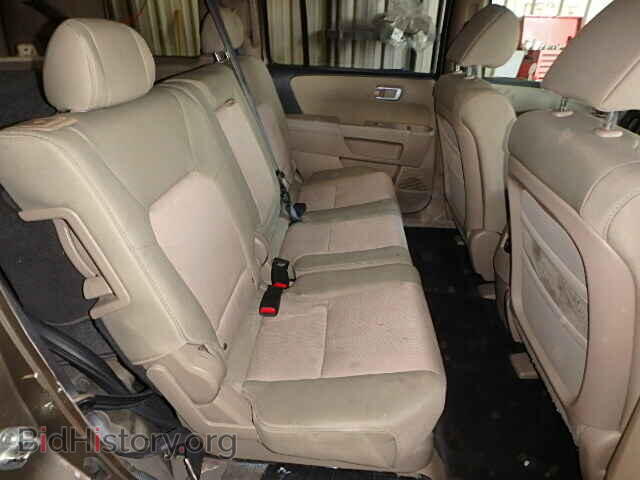 2011 HONDA PILOT - VIN: 5FNYF3H47BB018204 - Photo 6
