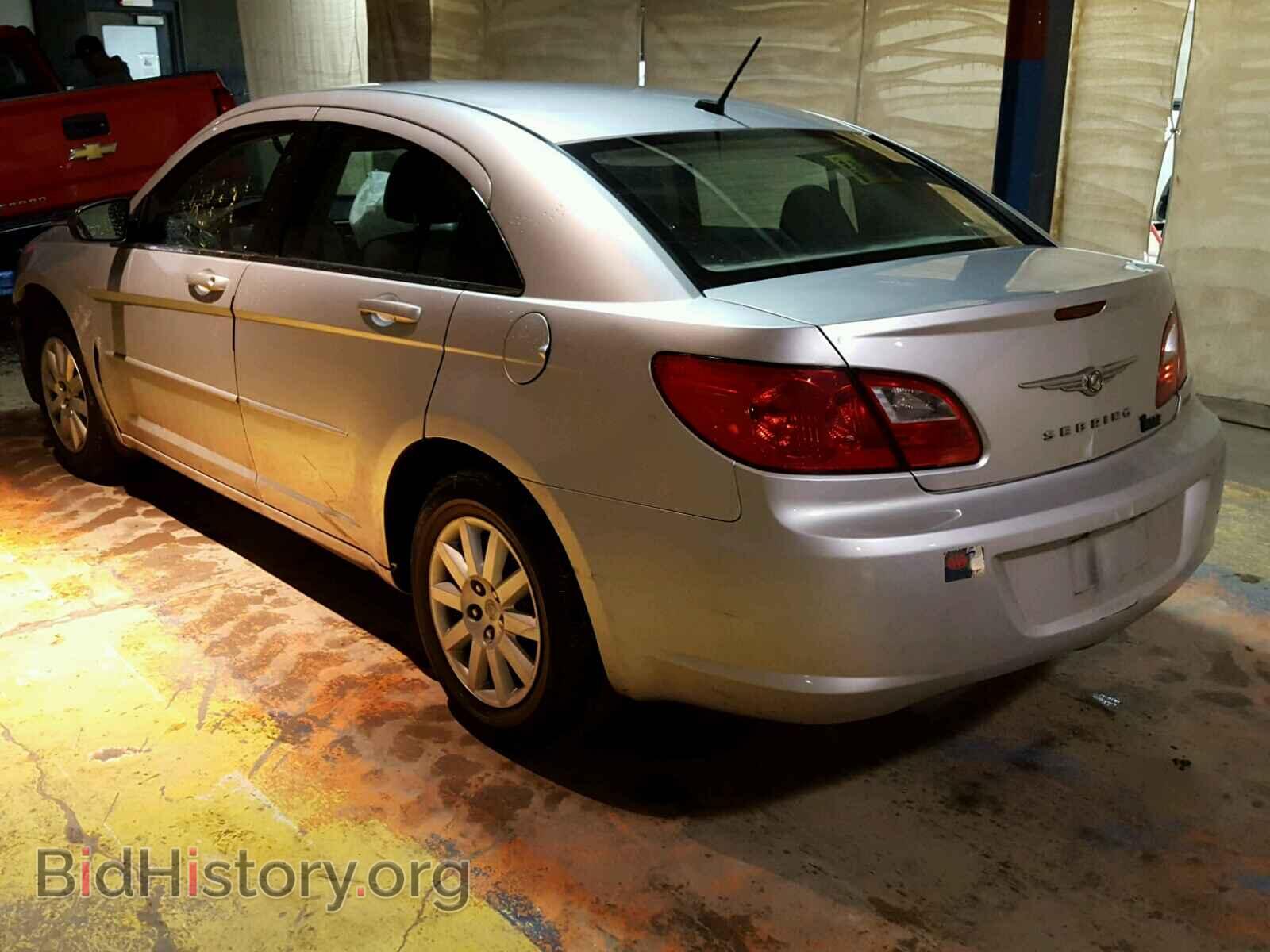 2010 CHRYSLER SEBRING - VIN: 1C3CC4FB5AN187717 - Фото 3
