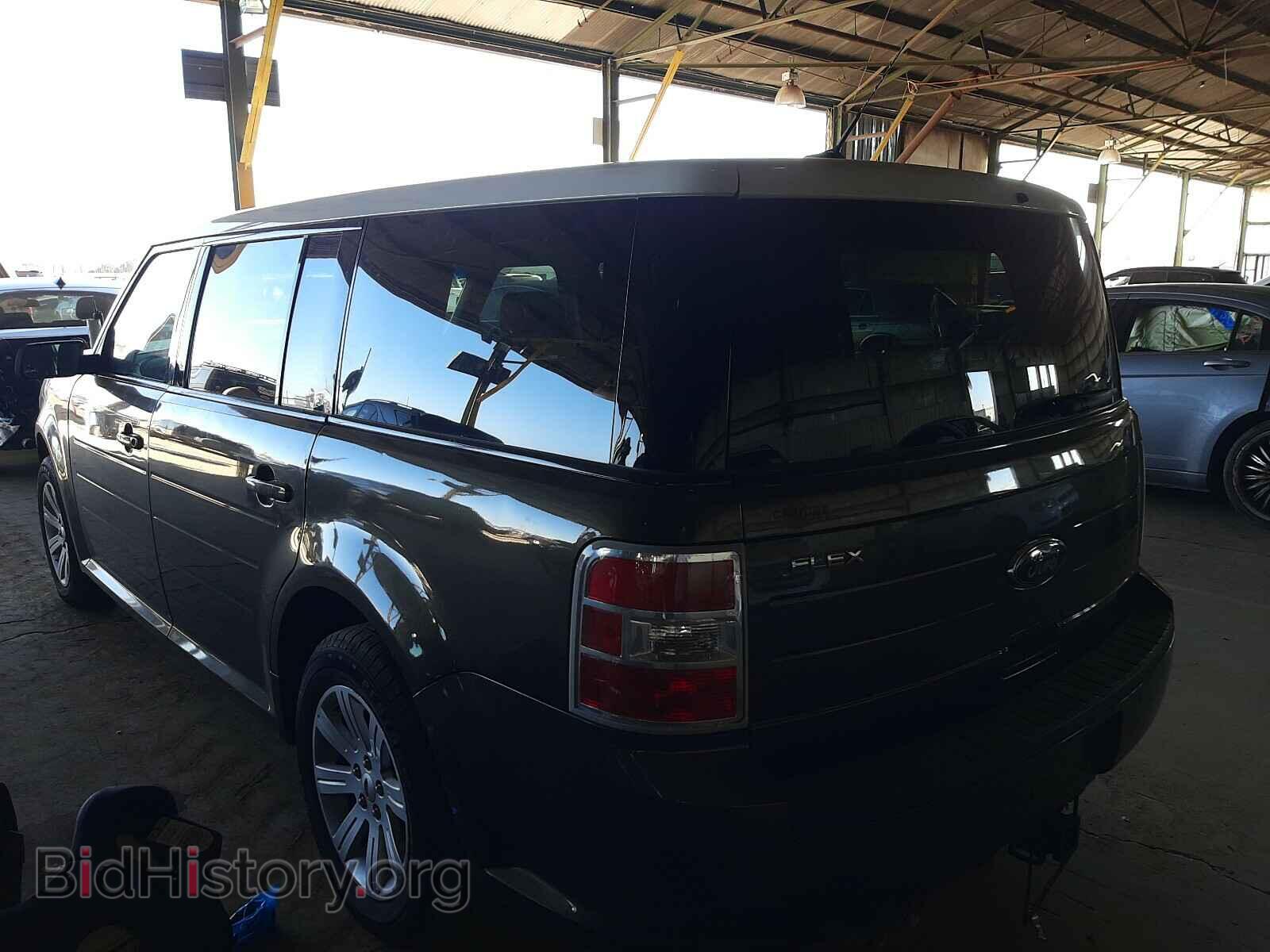 2011 FORD FLEX - VIN: 2FMGK5BC7BBD12097 - Фото 3